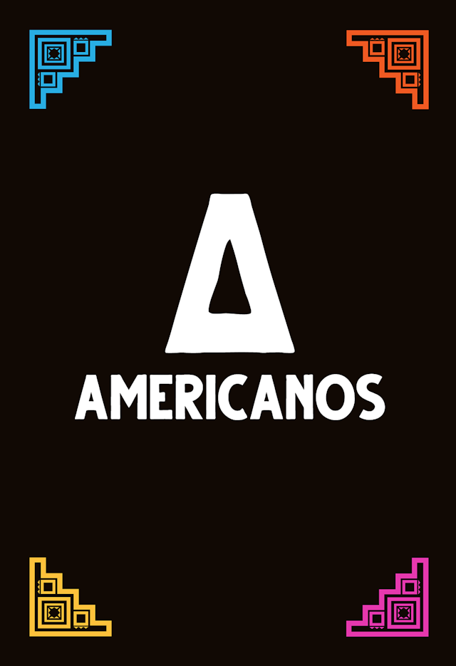 Americanos-02-Show-Cover