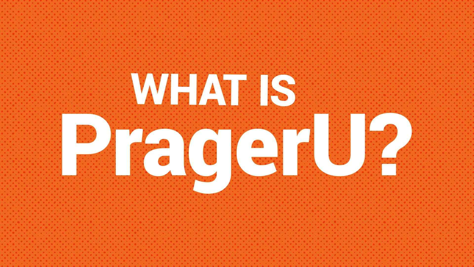 About PragerU