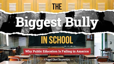 The Biggest Bully in School: Why Public Education Is Failing in America