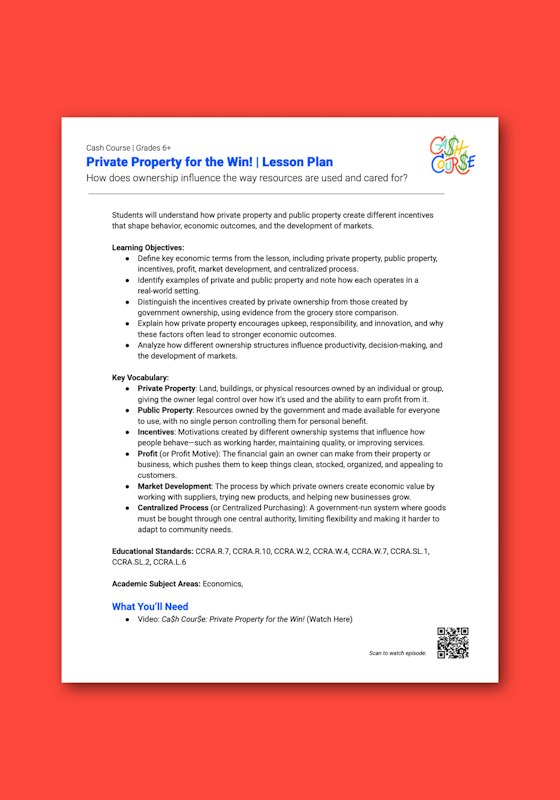 Win Private Lessons