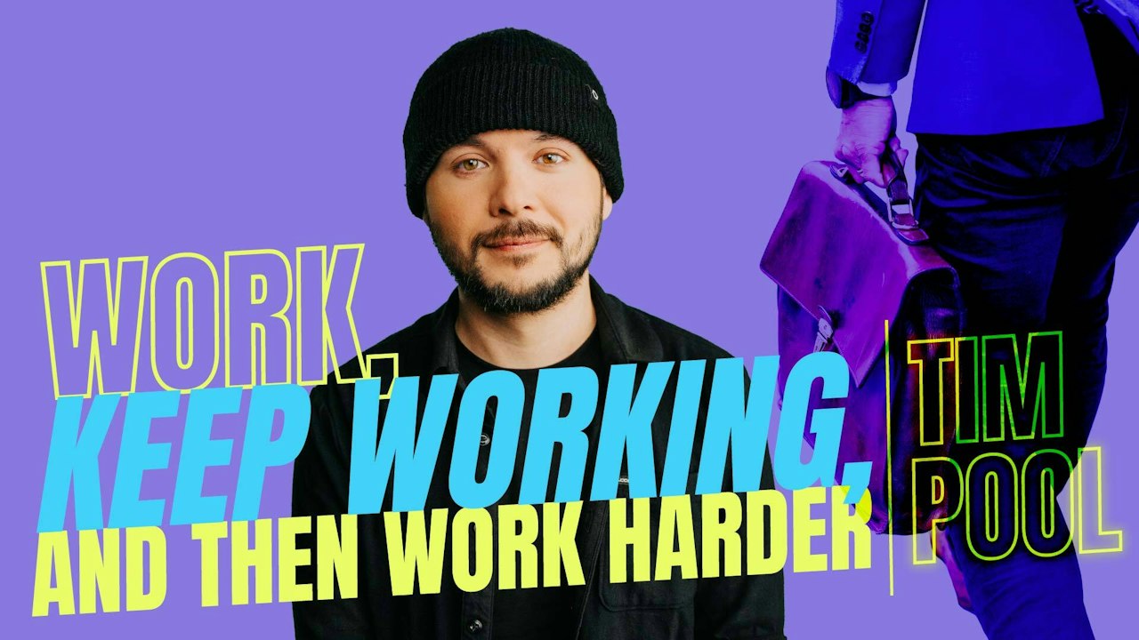 Work, Keep Working, and Then Work Harder | PragerU