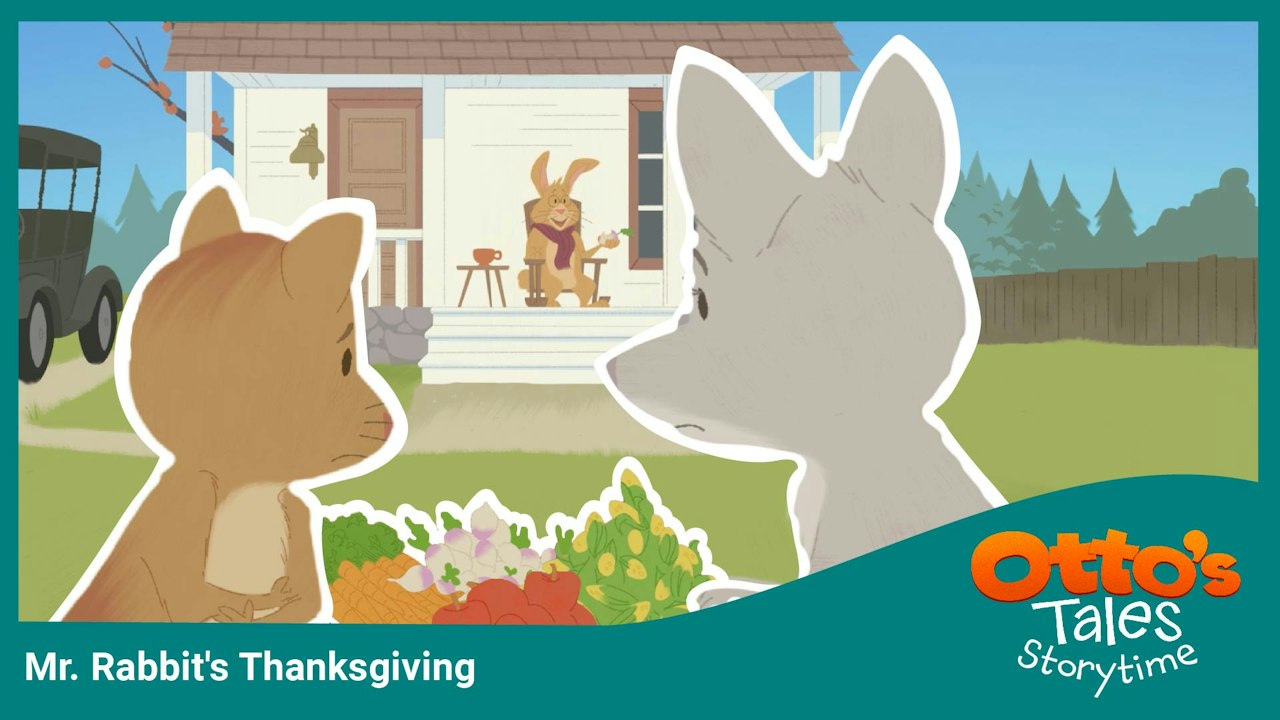 Mr. Rabbit's Thanksgiving | PragerU