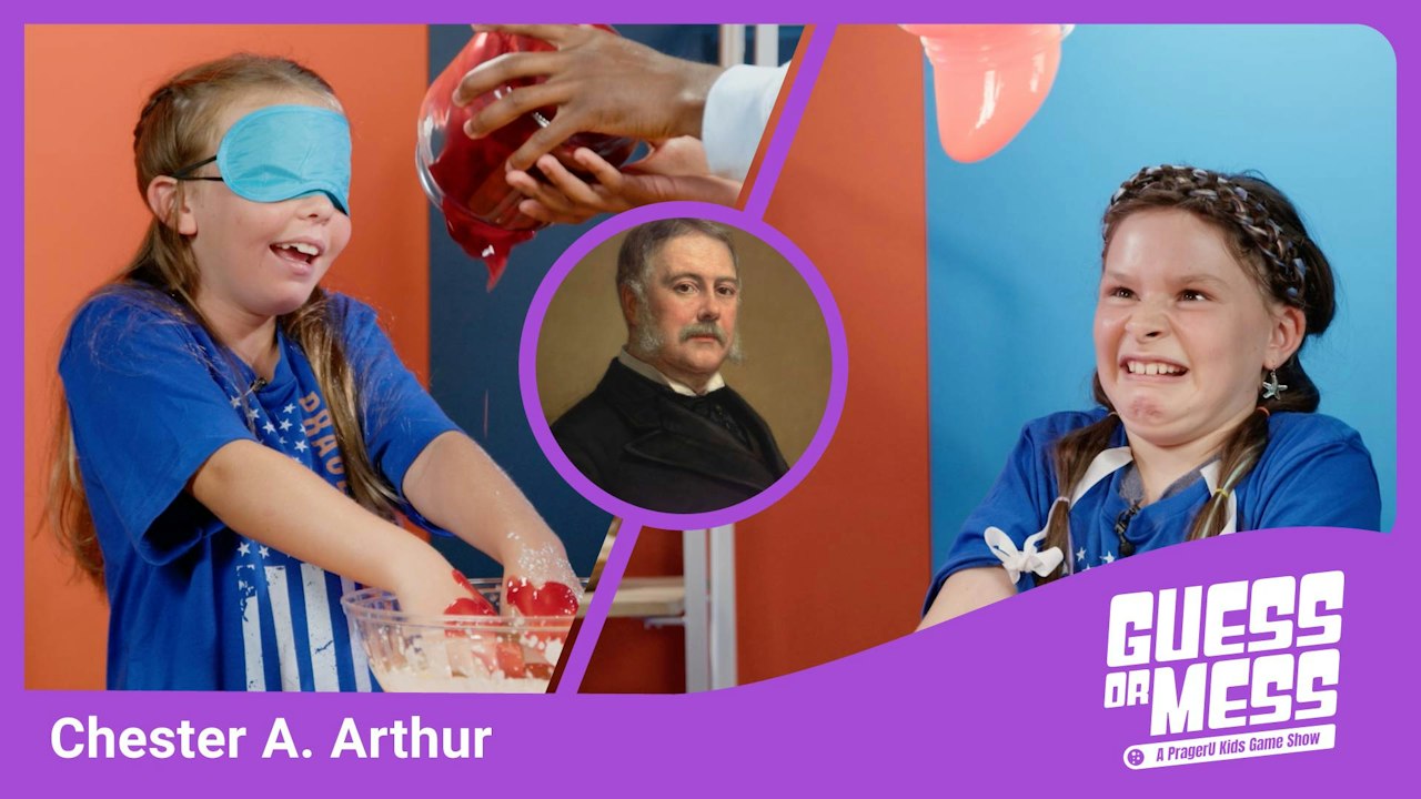 Chester A. Arthur | PragerU
