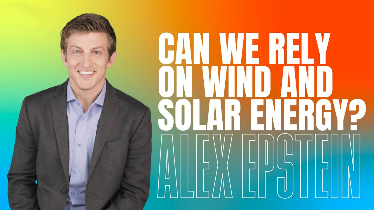 Can We Rely on Wind and Solar Energy? | PragerU