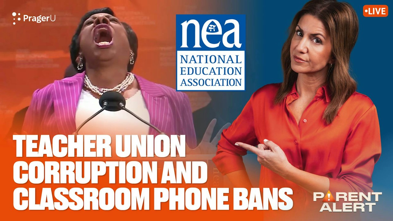 Parent Alert: Back to School! Teacher Union Corruption & Classroom ...