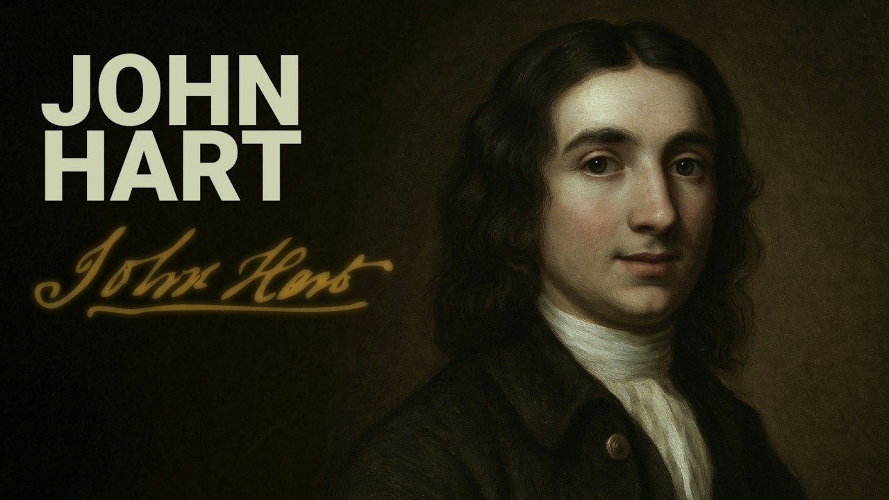 Road to Liberty: John Hart | PragerU