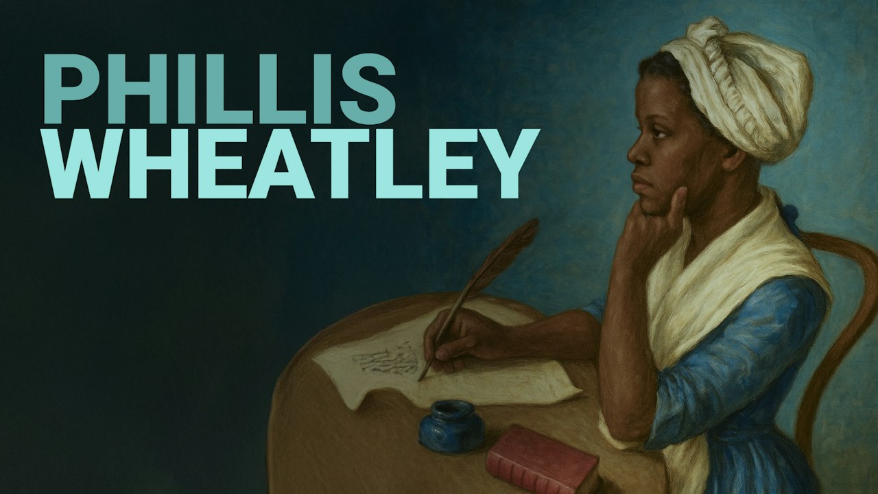 Road to Liberty: Phillis Wheatley | PragerU