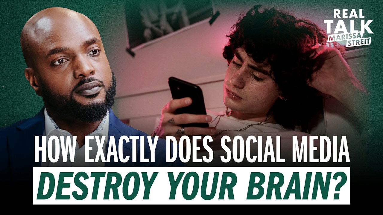 How Exactly Does Social Media Destroy Your Brain? | PragerU