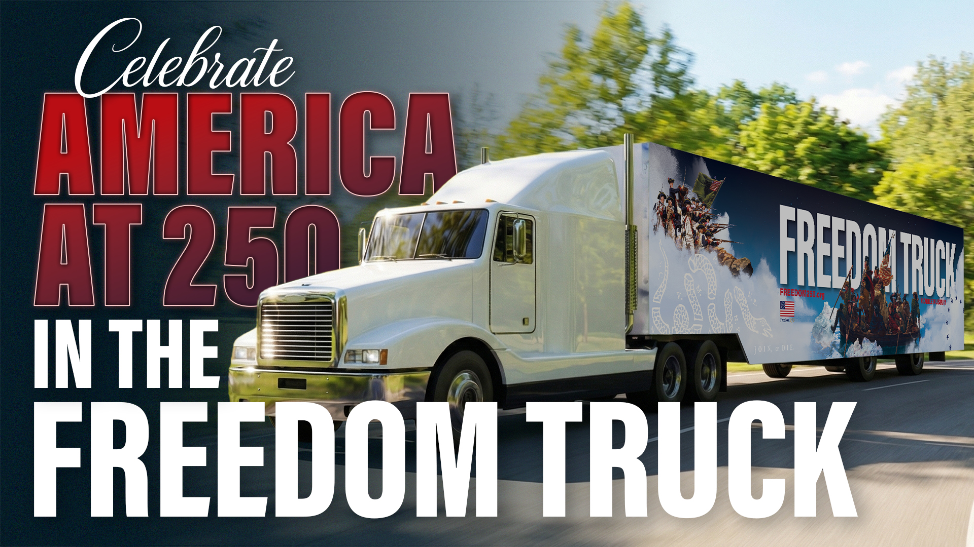 Freedom Truck | PragerU | PragerU