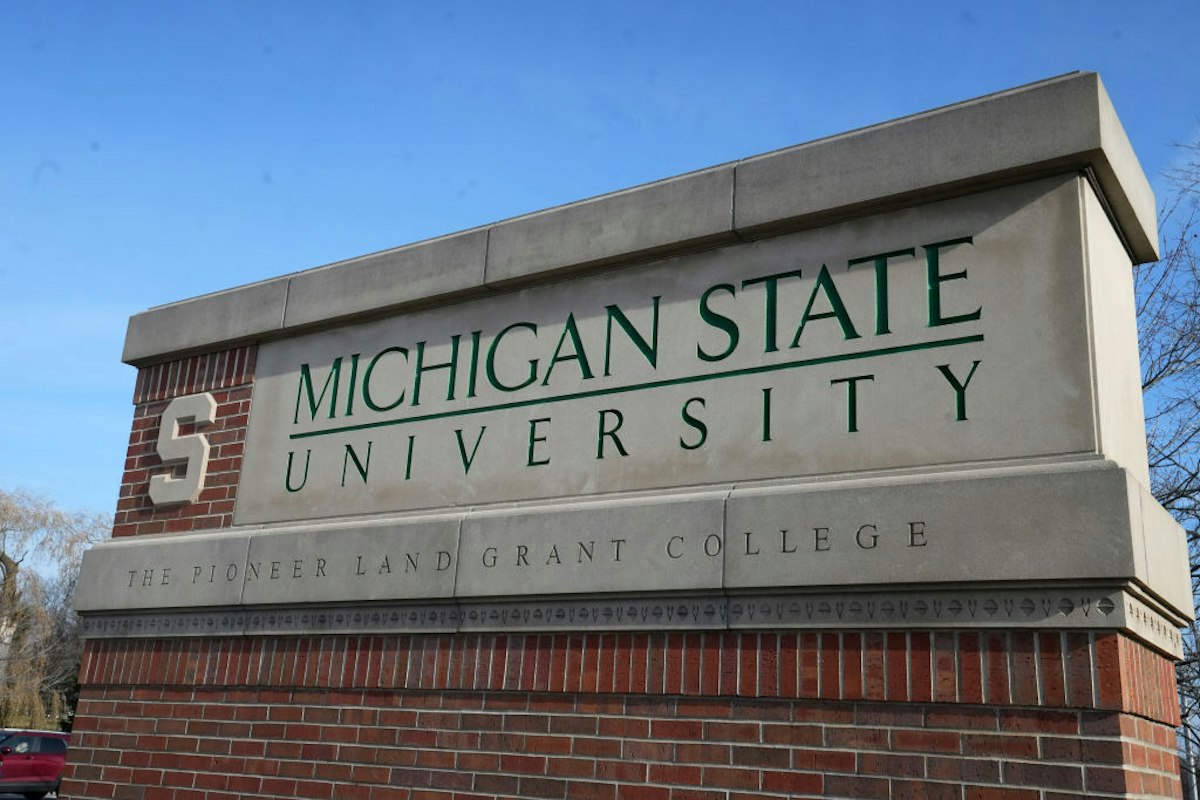 How this Michigan State University Professor turned Indoctrination into ...