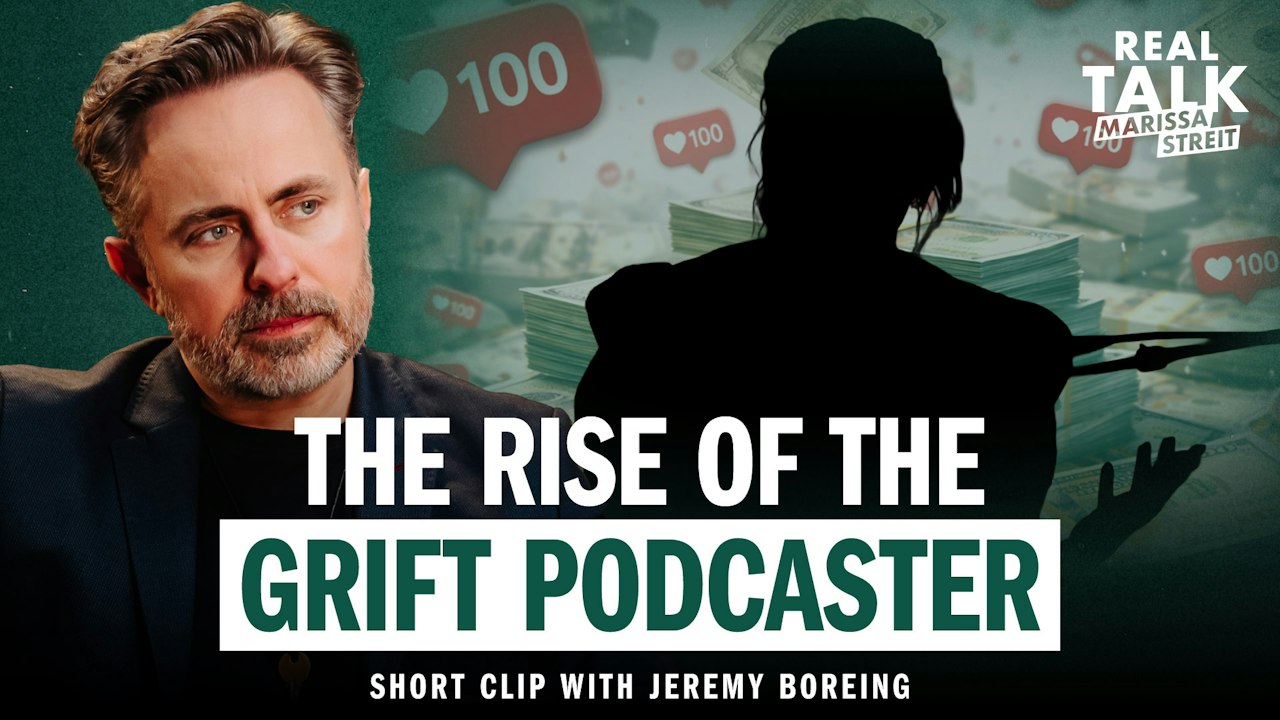 The Rise of the Grift Podcaster | PragerU