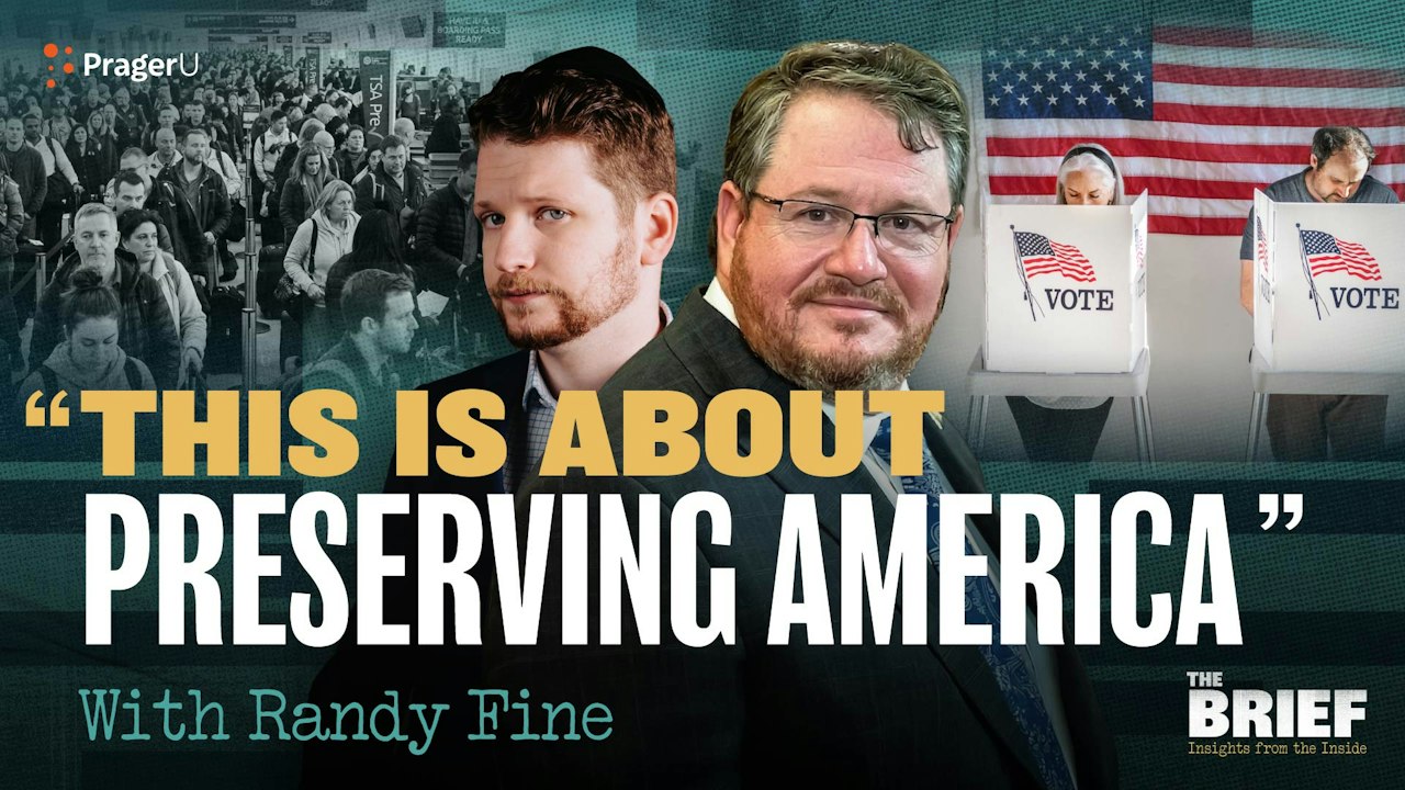 Fillin Randy DHS Shutdown Chaos: TSA Wait Times Explode — Randy Fine on Who’s ...